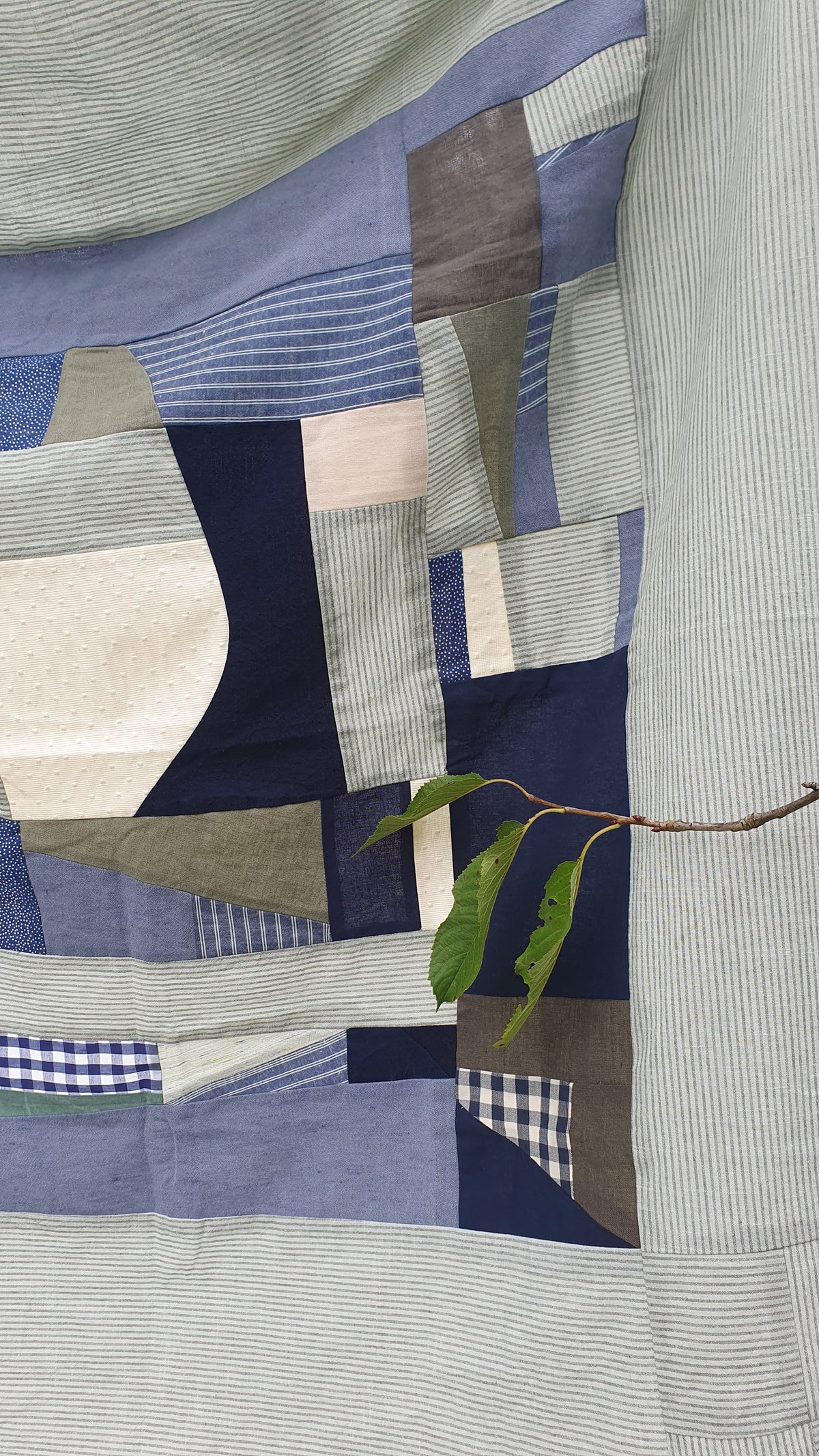 Patchwork dekens