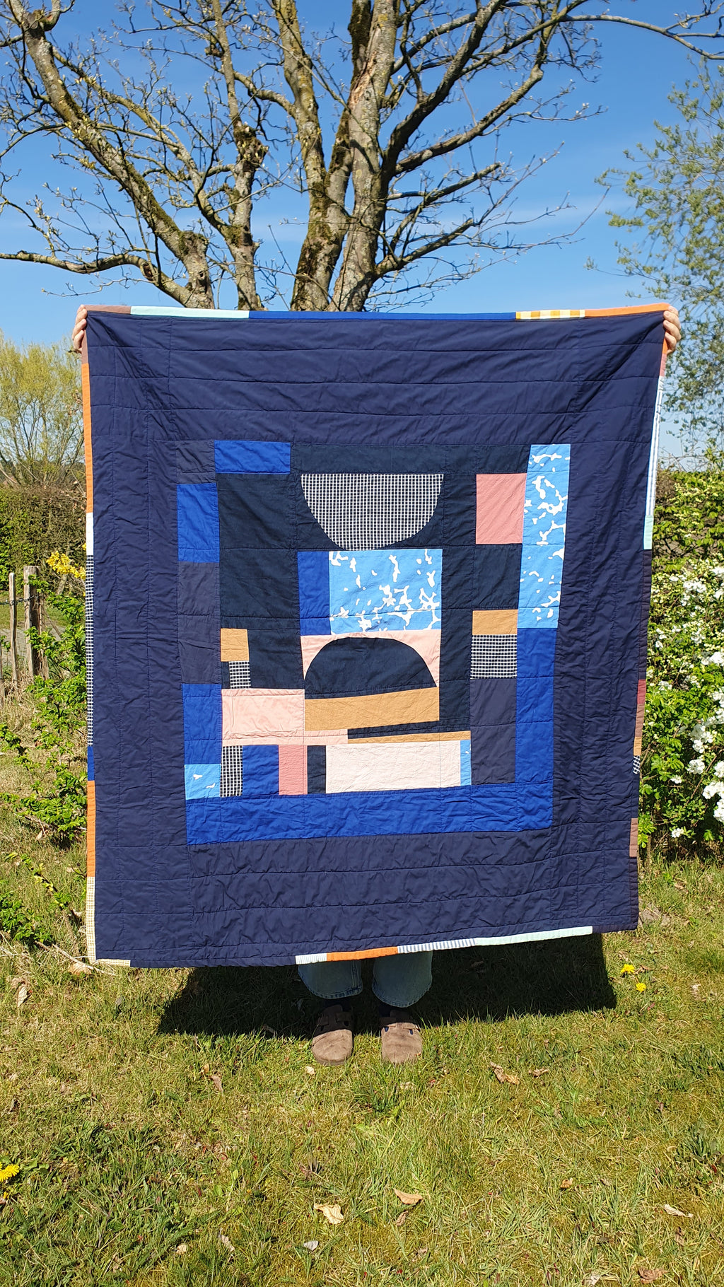 Stacks quilt