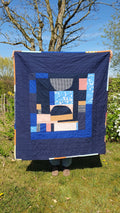 Stacks quilt