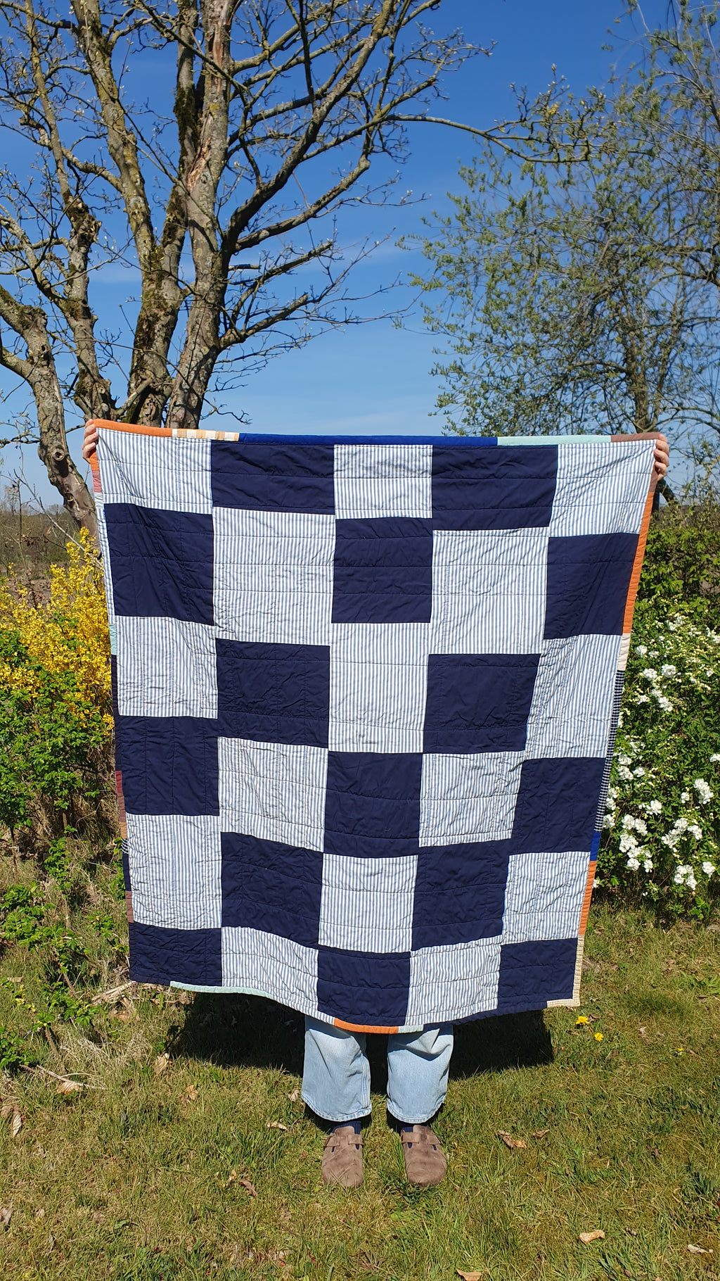 Stacks quilt
