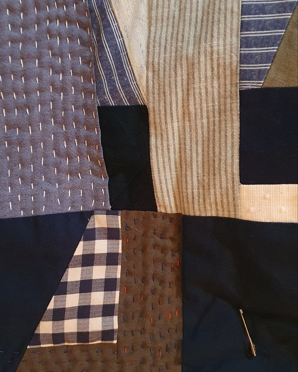 Patchwork - mini quilt workshop