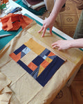 Patchwork - mini quilt workshop